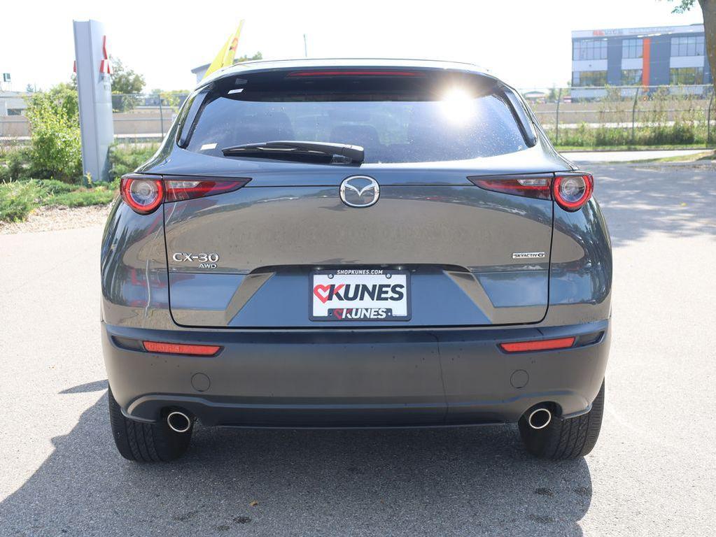 used 2024 Mazda CX-30 car, priced at $21,377