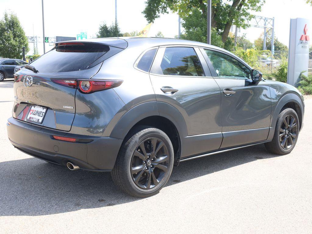 used 2024 Mazda CX-30 car, priced at $21,377