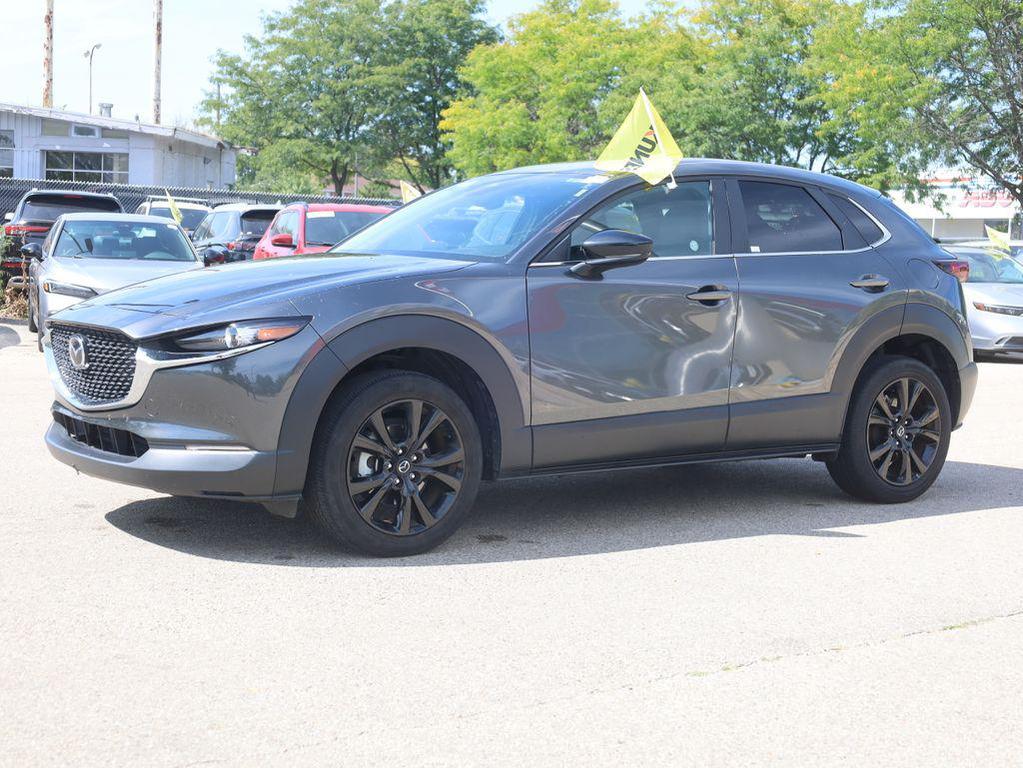 used 2024 Mazda CX-30 car, priced at $21,377