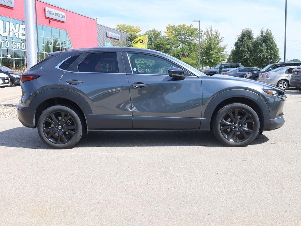 used 2024 Mazda CX-30 car, priced at $21,377