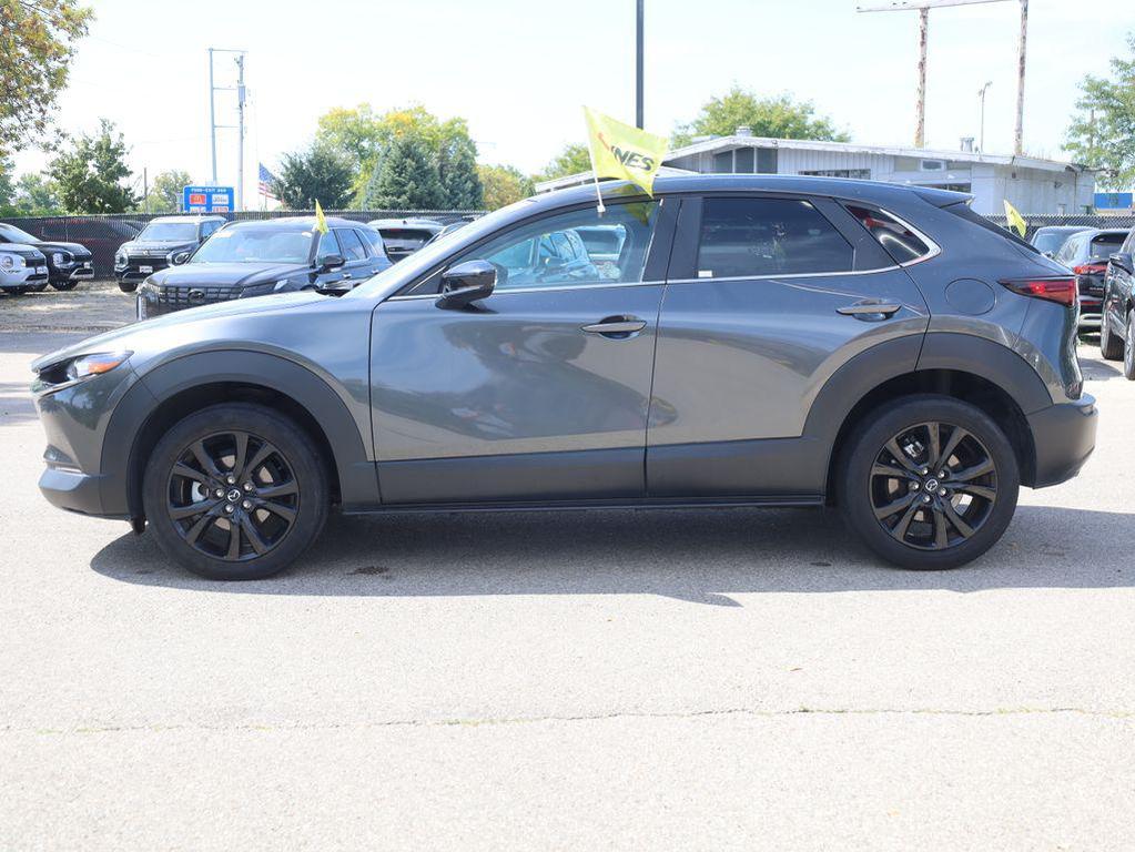 used 2024 Mazda CX-30 car, priced at $21,377