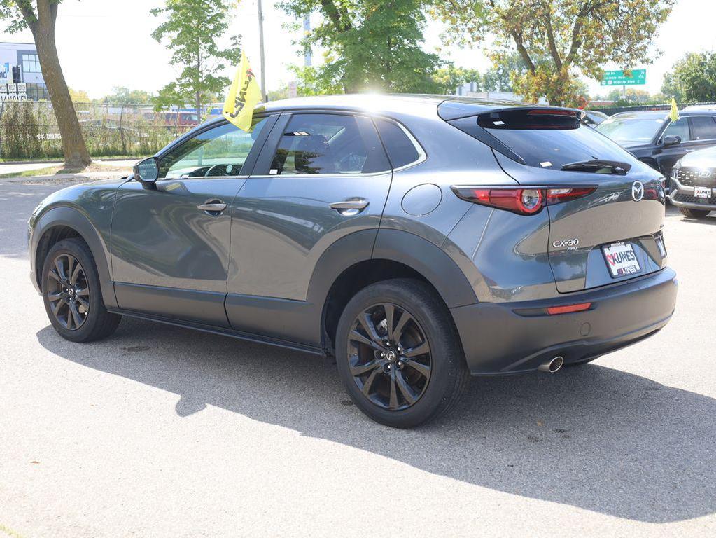 used 2024 Mazda CX-30 car, priced at $21,377