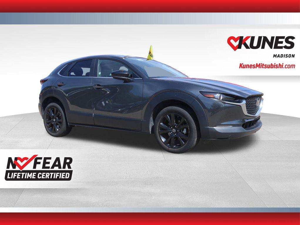 used 2024 Mazda CX-30 car, priced at $21,377