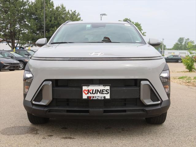 used 2024 Hyundai Kona car, priced at $22,177
