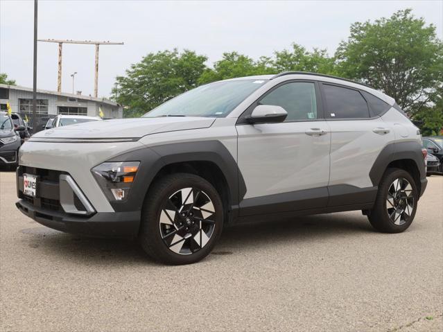 used 2024 Hyundai Kona car, priced at $22,177