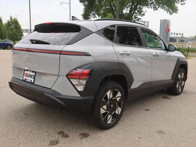 used 2024 Hyundai Kona car, priced at $22,177