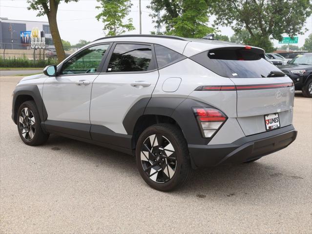 used 2024 Hyundai Kona car, priced at $22,177