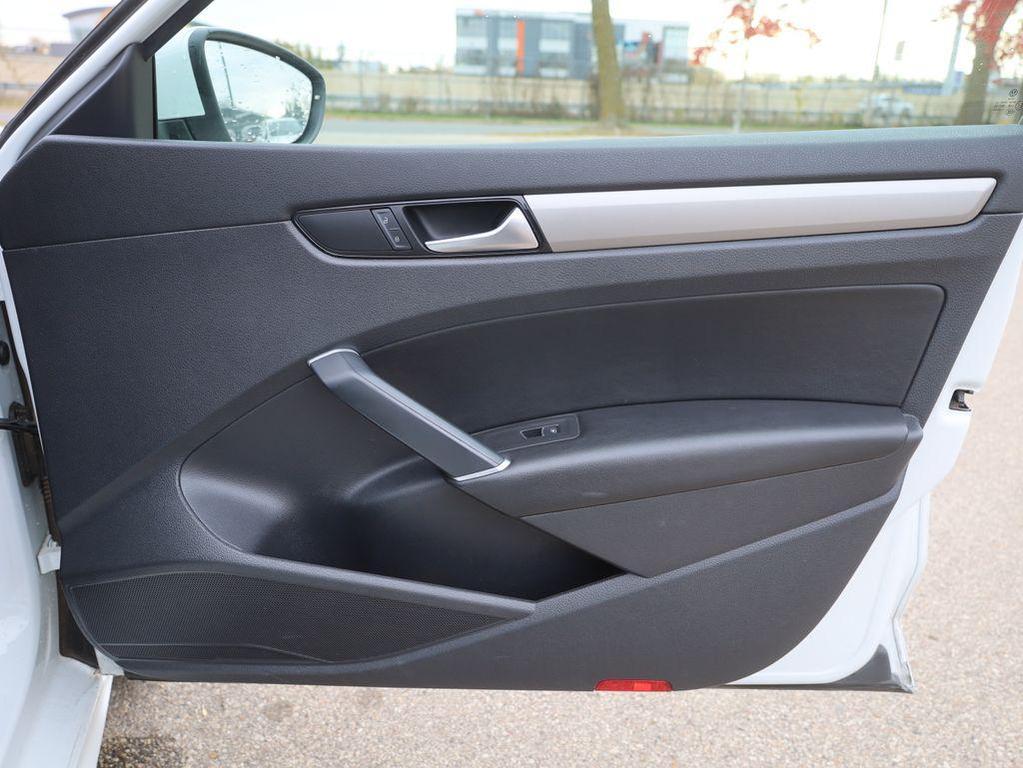 used 2022 Volkswagen Passat car, priced at $15,977