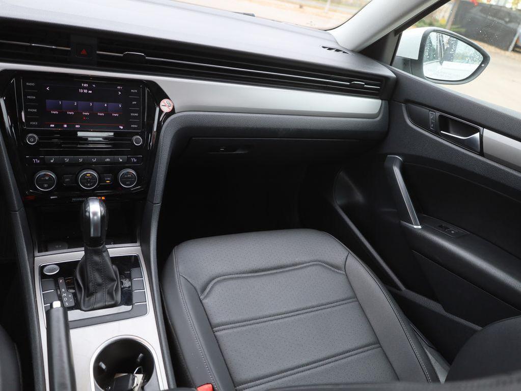 used 2022 Volkswagen Passat car, priced at $15,977