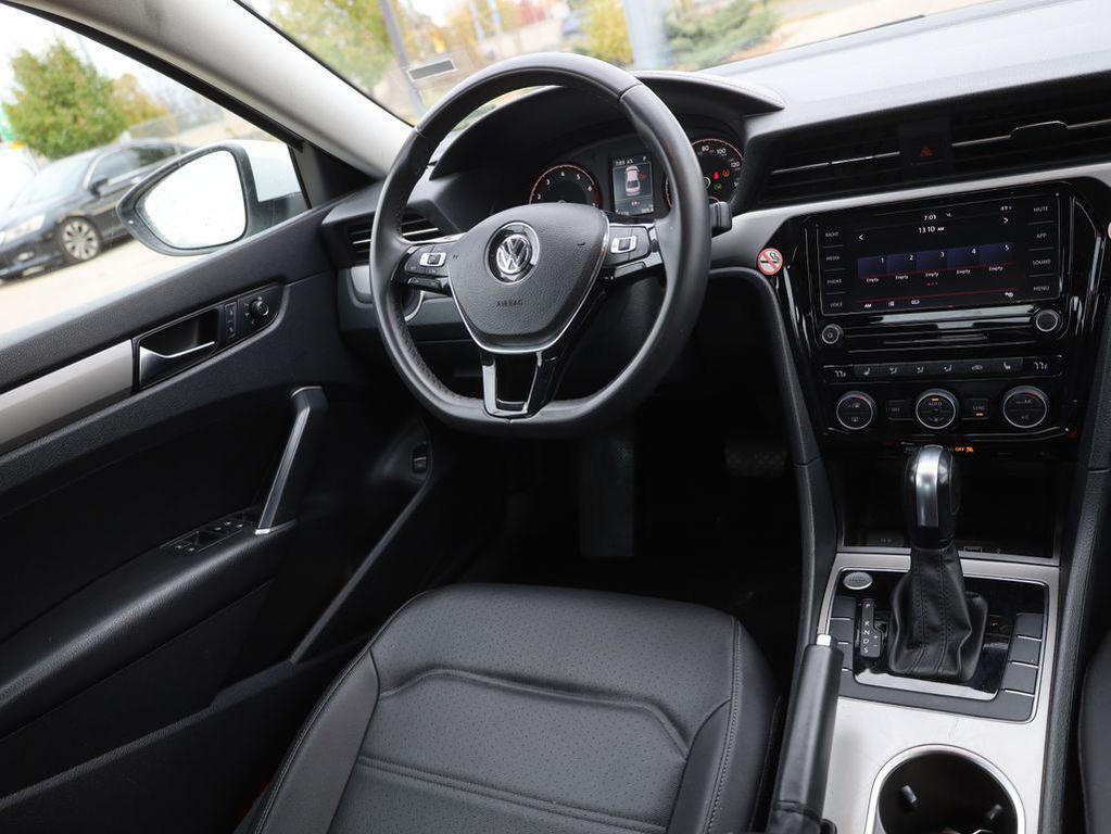 used 2022 Volkswagen Passat car, priced at $15,977
