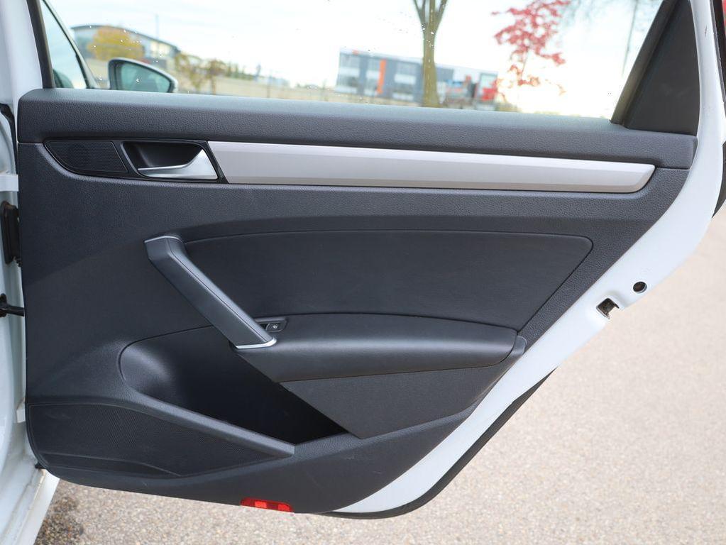 used 2022 Volkswagen Passat car, priced at $15,977