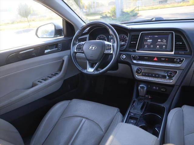 used 2019 Hyundai Sonata car, priced at $12,477