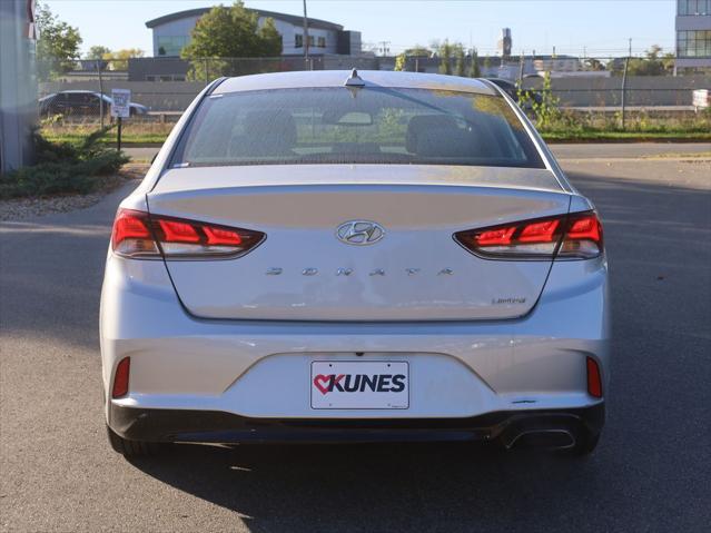 used 2019 Hyundai Sonata car, priced at $12,477