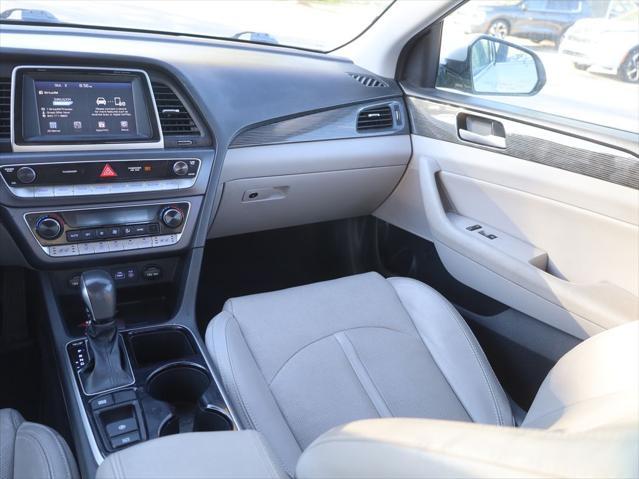 used 2019 Hyundai Sonata car, priced at $12,477