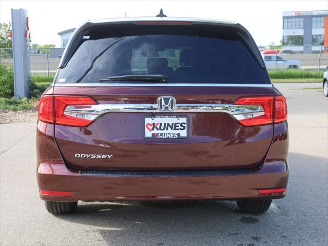 used 2019 Honda Odyssey car, priced at $18,977