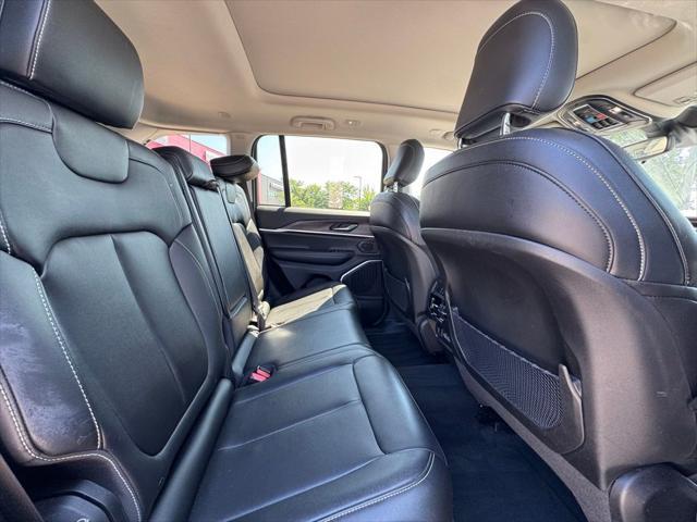 used 2023 Jeep Grand Cherokee 4xe car, priced at $31,477