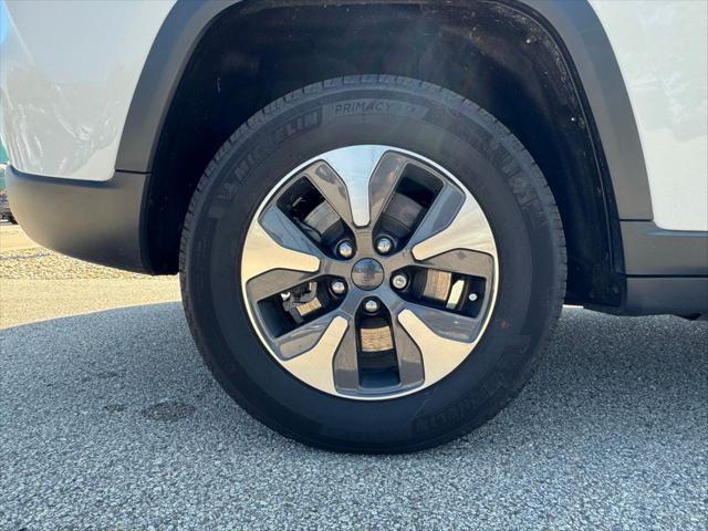 used 2023 Jeep Grand Cherokee 4xe car, priced at $31,477