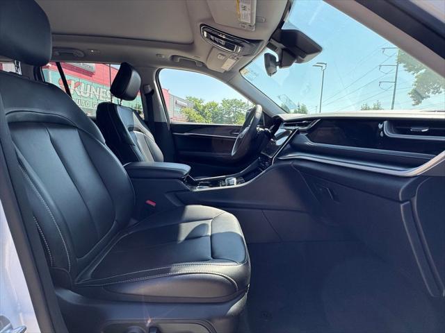 used 2023 Jeep Grand Cherokee 4xe car, priced at $31,477