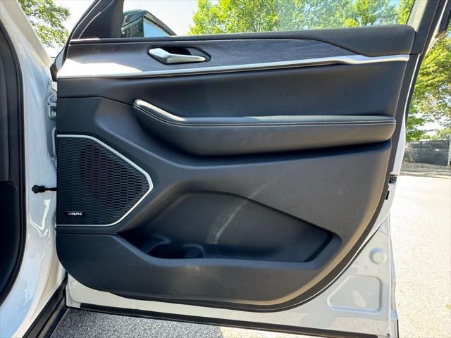 used 2023 Jeep Grand Cherokee 4xe car, priced at $31,477