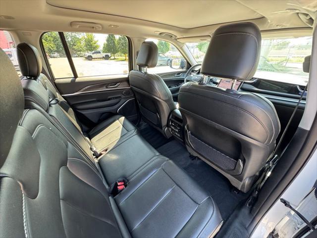 used 2023 Jeep Grand Cherokee 4xe car, priced at $31,477