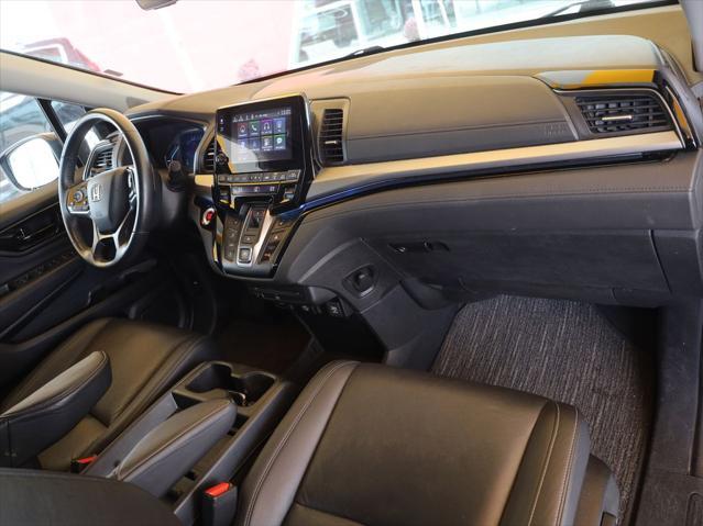 used 2023 Honda Odyssey car, priced at $36,977