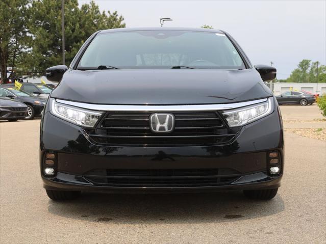 used 2023 Honda Odyssey car, priced at $36,977