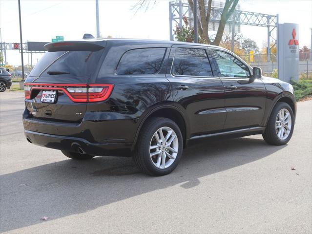 used 2022 Dodge Durango car, priced at $26,677