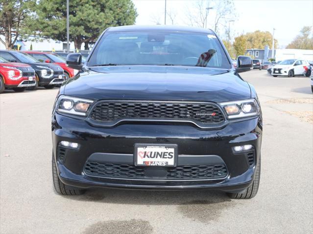 used 2022 Dodge Durango car, priced at $26,677