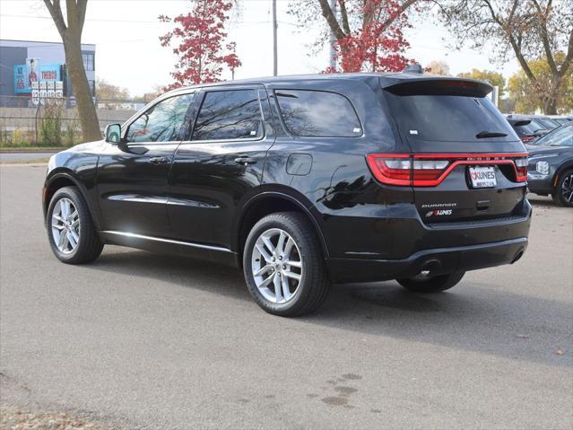 used 2022 Dodge Durango car, priced at $26,677