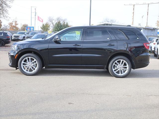 used 2022 Dodge Durango car, priced at $26,677