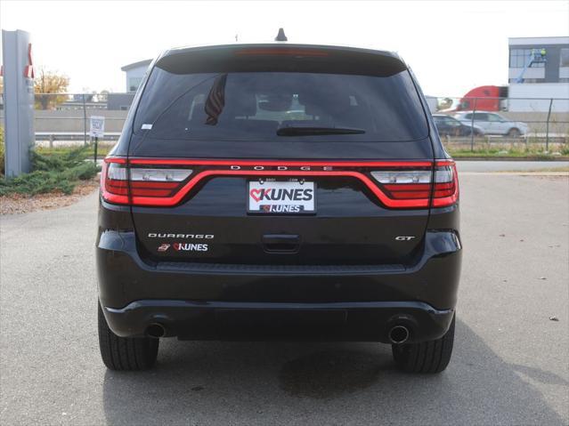 used 2022 Dodge Durango car, priced at $26,677