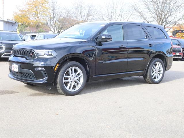 used 2022 Dodge Durango car, priced at $26,677