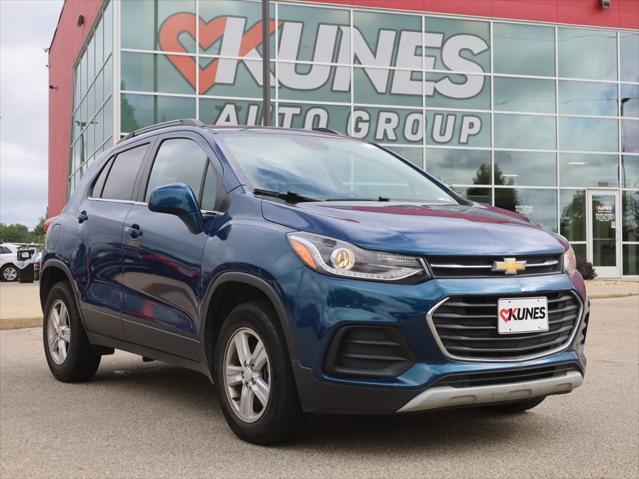 used 2019 Chevrolet Trax car, priced at $11,777