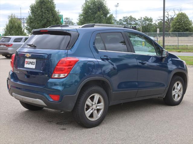 used 2019 Chevrolet Trax car, priced at $11,777