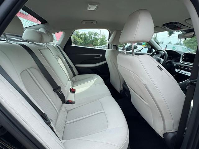 used 2023 Hyundai Sonata car, priced at $19,477