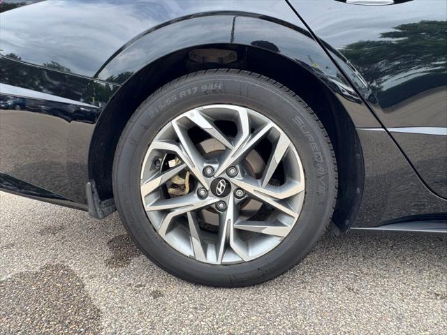 used 2023 Hyundai Sonata car, priced at $19,477