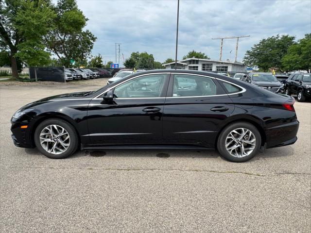 used 2023 Hyundai Sonata car, priced at $19,477
