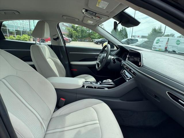 used 2023 Hyundai Sonata car, priced at $19,477