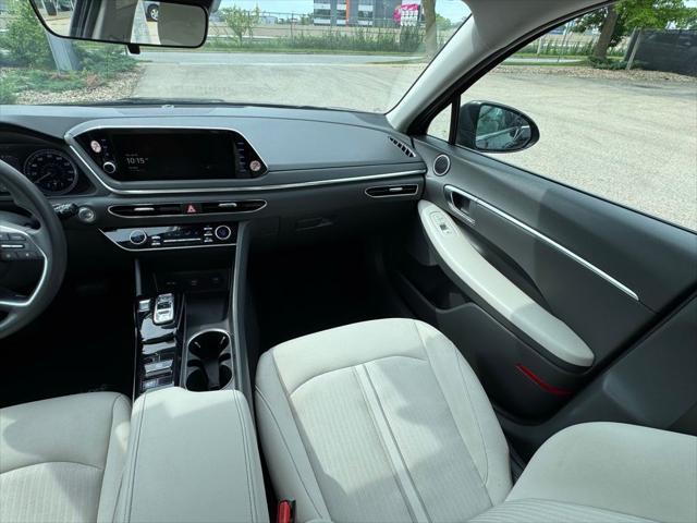 used 2023 Hyundai Sonata car, priced at $19,477