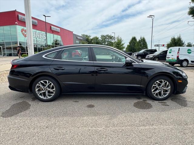 used 2023 Hyundai Sonata car, priced at $19,477