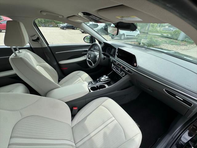 used 2023 Hyundai Sonata car, priced at $19,477