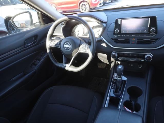 used 2023 Nissan Altima car, priced at $16,877