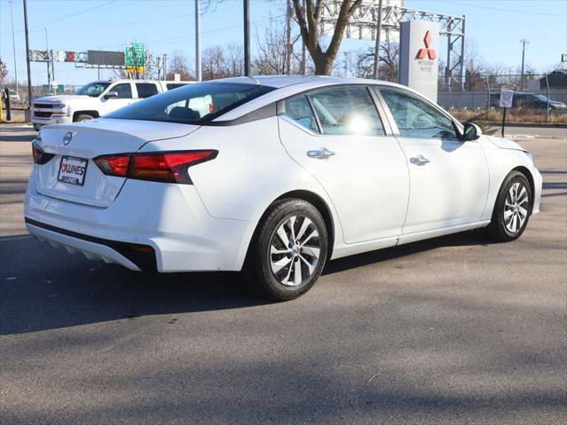 used 2023 Nissan Altima car, priced at $16,877