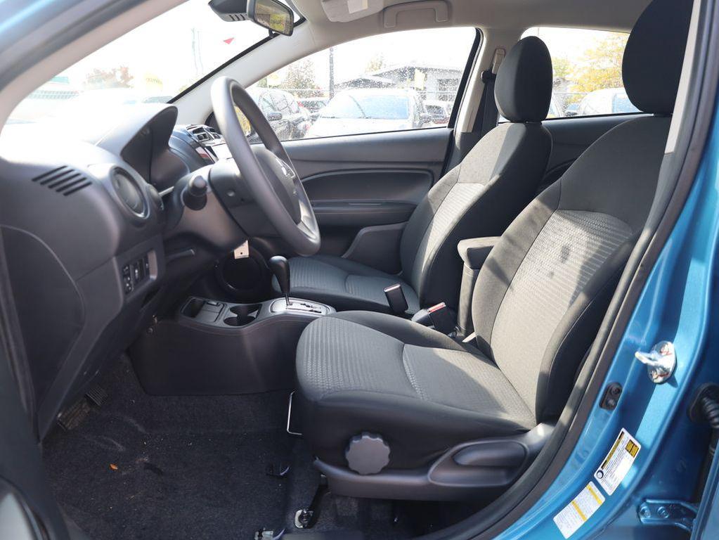 new 2024 Mitsubishi Mirage G4 car, priced at $17,615