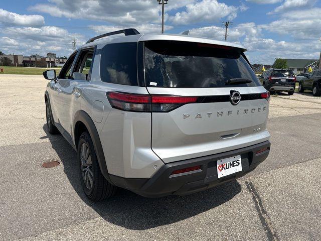 used 2023 Nissan Pathfinder car, priced at $27,277