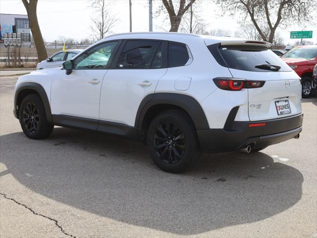 used 2024 Mazda CX-50 car, priced at $25,577