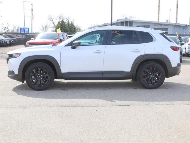 used 2024 Mazda CX-50 car, priced at $25,577