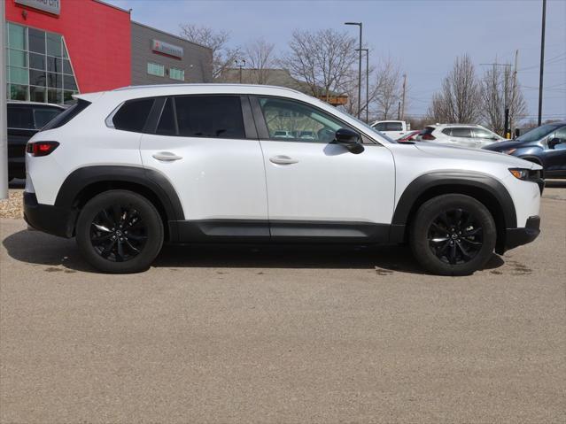 used 2024 Mazda CX-50 car, priced at $25,577
