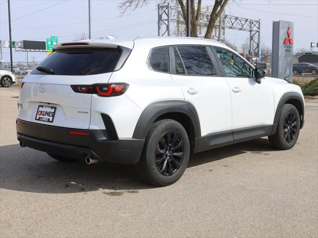 used 2024 Mazda CX-50 car, priced at $25,577