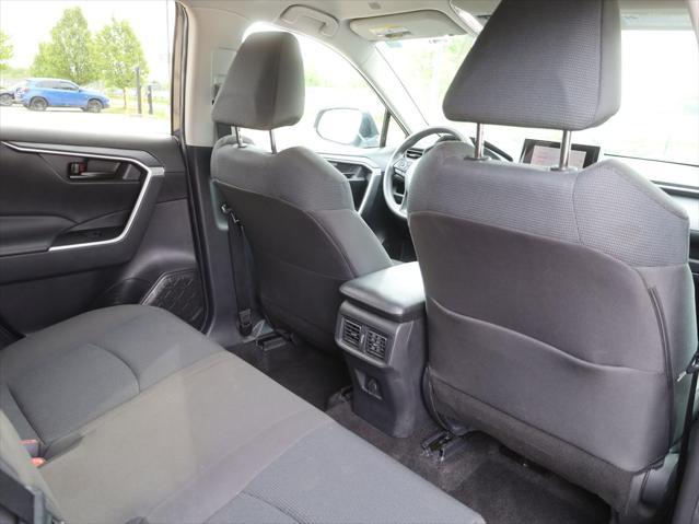 used 2024 Toyota RAV4 car, priced at $28,477
